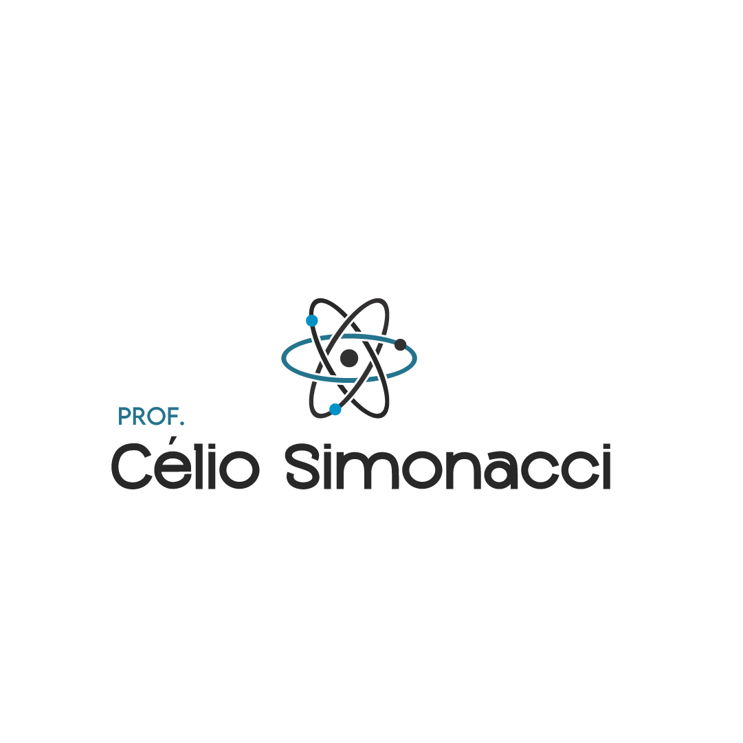 Prof. Célio Simonacci Logo